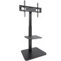 Tooq Soporte de Suelo Moon FS2287M-B para Pantallas 37-75 pulgadas